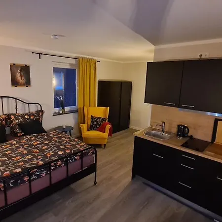 City-apartment Nr 9 Apartment Zarrentin am Schaalsee