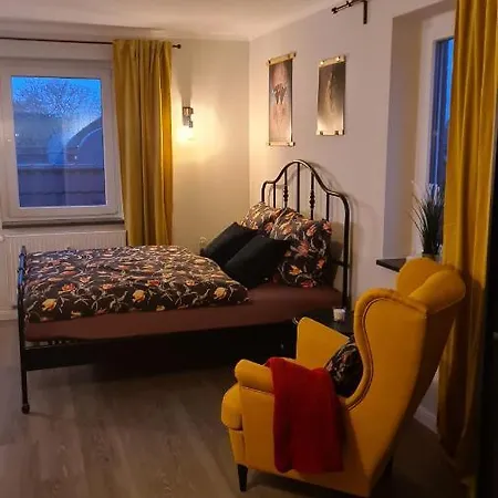 Apartment City-apartment Nr 9 Zarrentin am Schaalsee