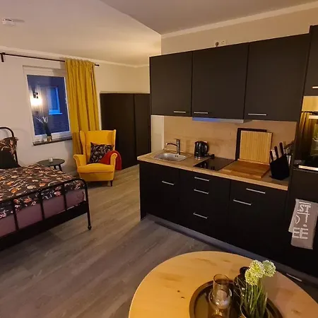Apartment City-apartment Nr 9 Zarrentin am Schaalsee
