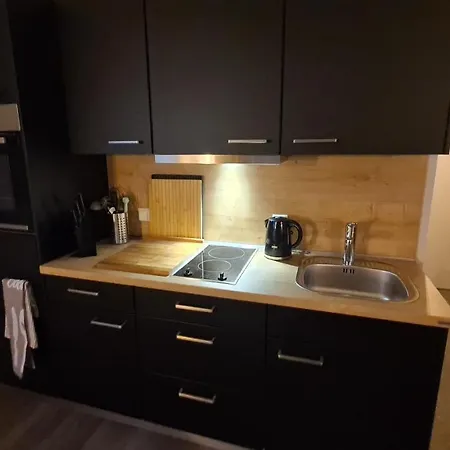 City-apartment Nr 9 Zarrentin am Schaalsee